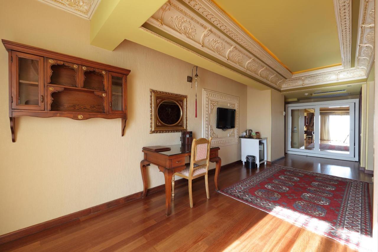 Deluxe Golden Horn Sultanahmet Hotel 4*, фото 6