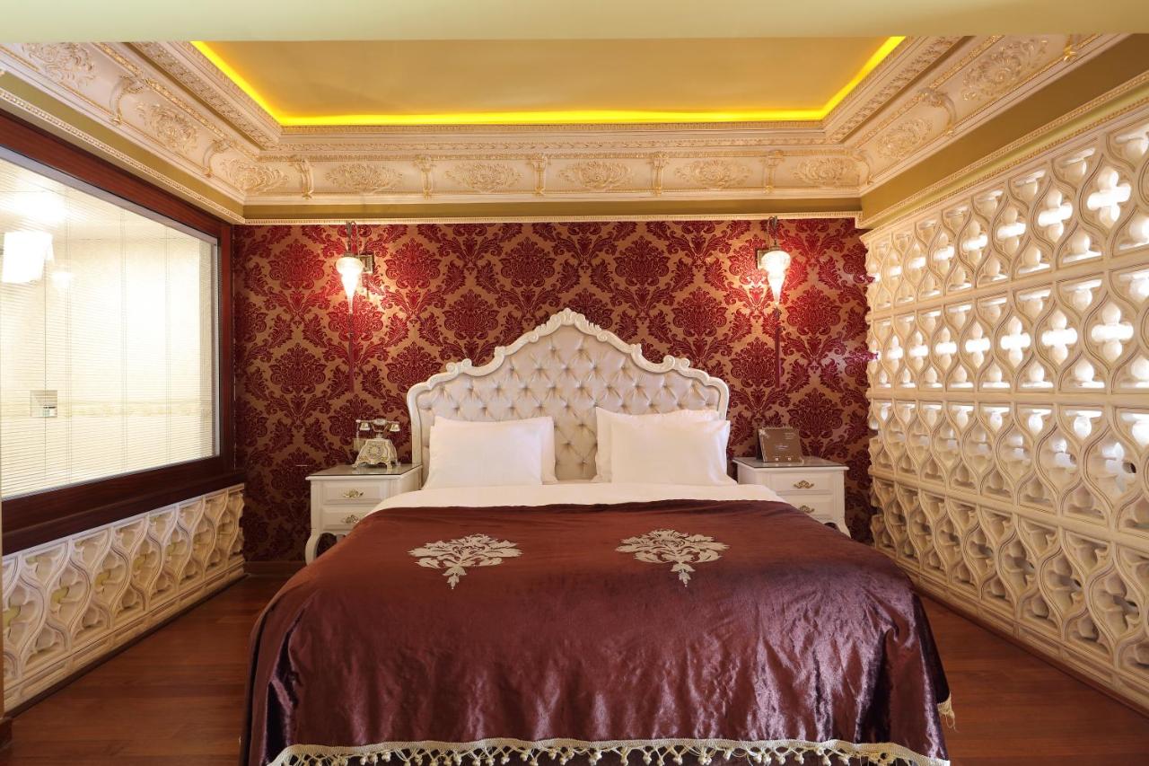 Deluxe Golden Horn Sultanahmet Hotel 4*, фото 2