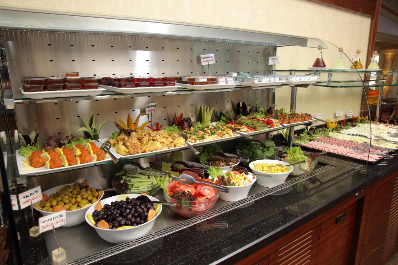 Deluxe Golden Horn Sultanahmet Hotel 4*, фото 11