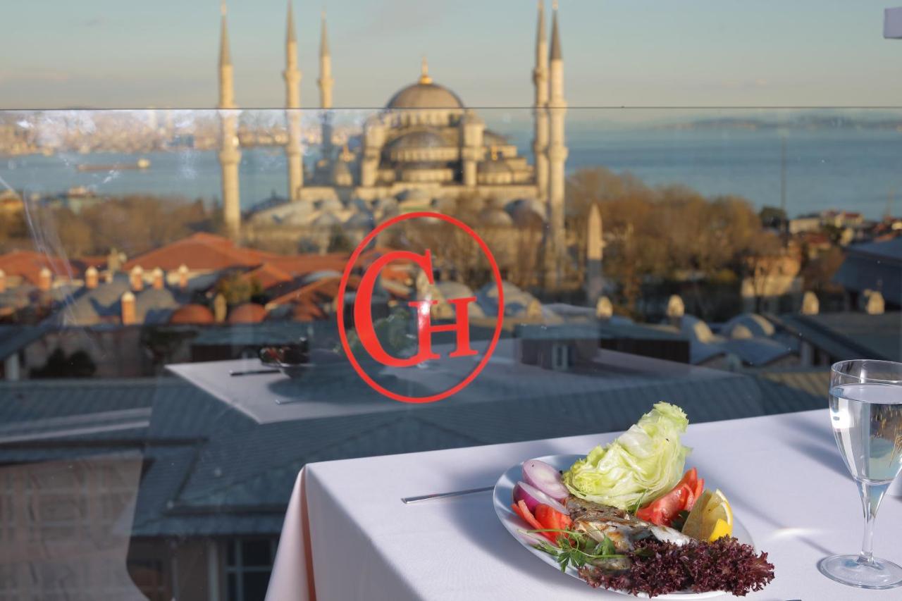 Deluxe Golden Horn Sultanahmet Hotel 4*, фото 5