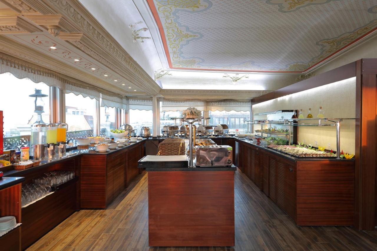 Deluxe Golden Horn Sultanahmet Hotel 4*, фото 16