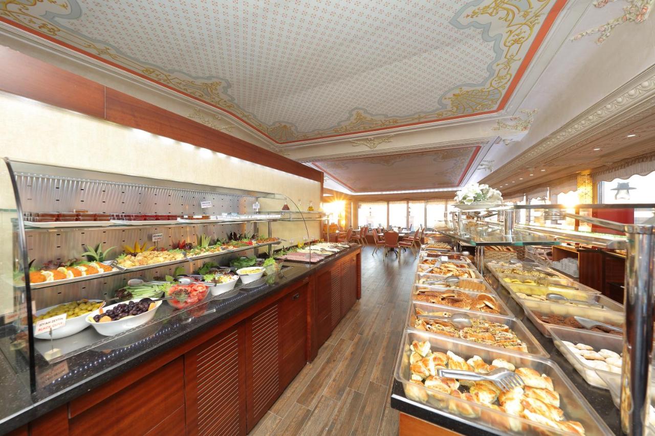 Deluxe Golden Horn Sultanahmet Hotel 4*, фото 14