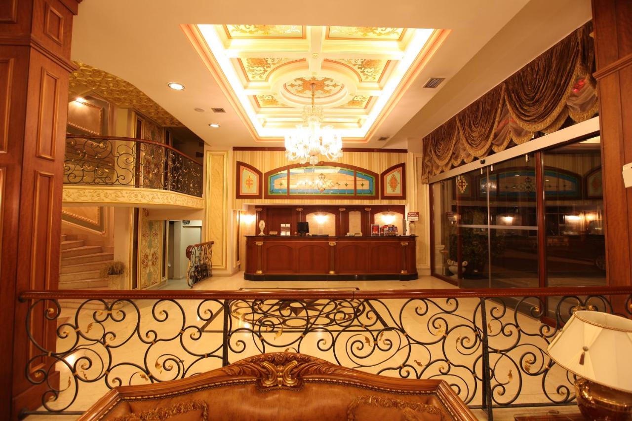Deluxe Golden Horn Sultanahmet Hotel 4*, фото 3