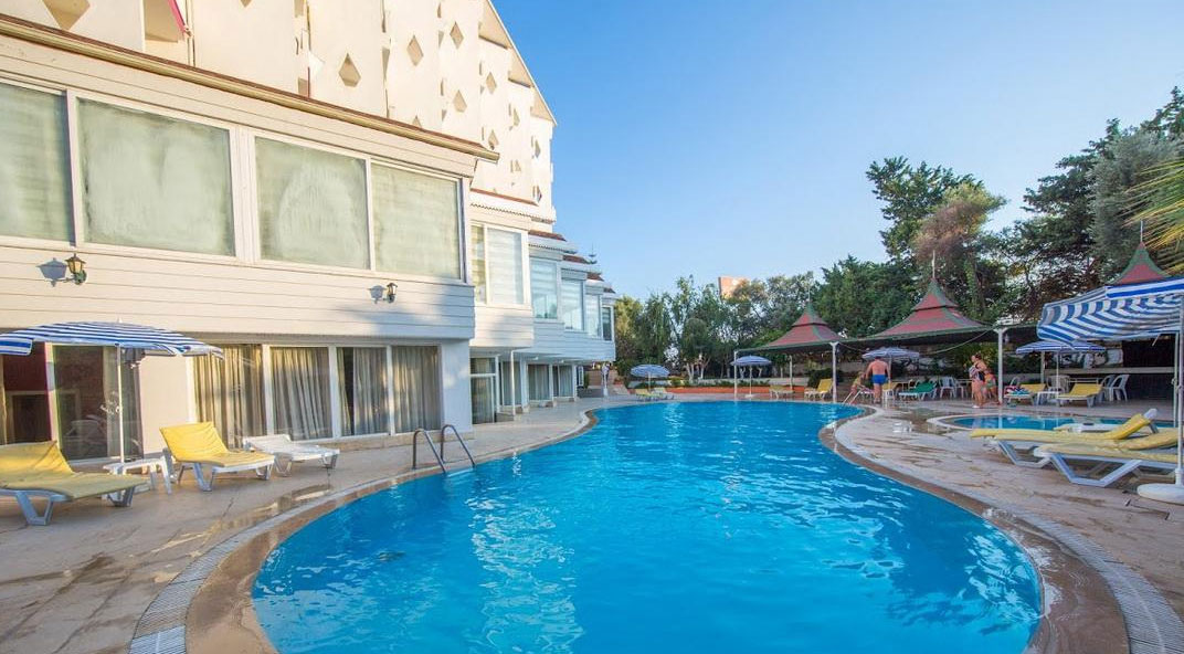 Alanya Klas Hotel 4*, фото 10
