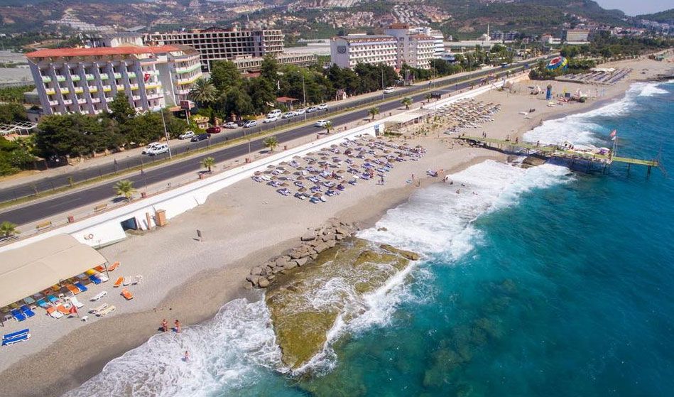 Alanya Klas Hotel 4*