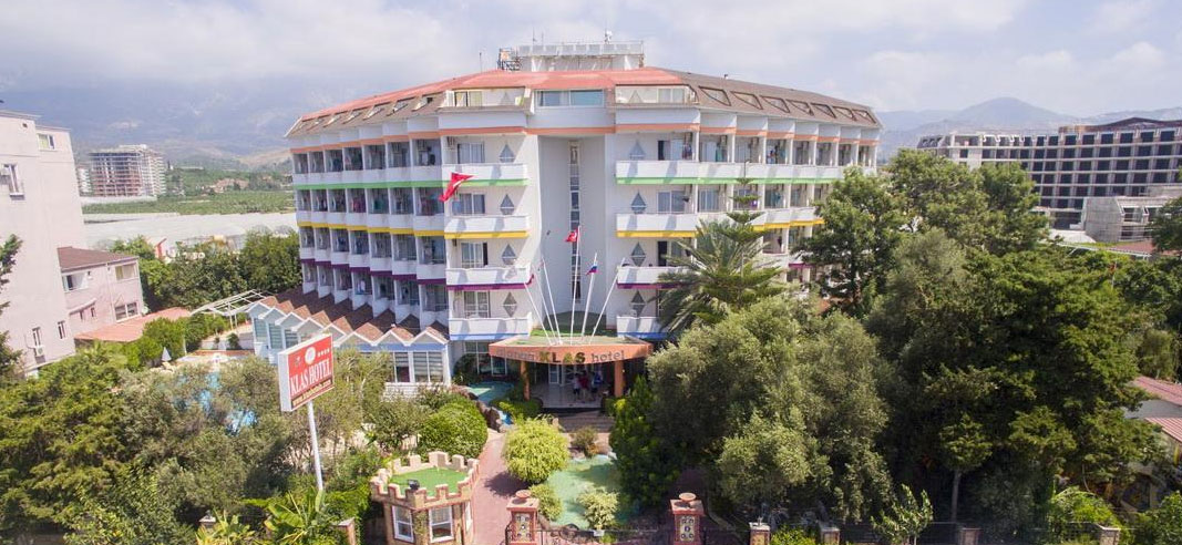 Alanya Klas Hotel 4*, фото 3