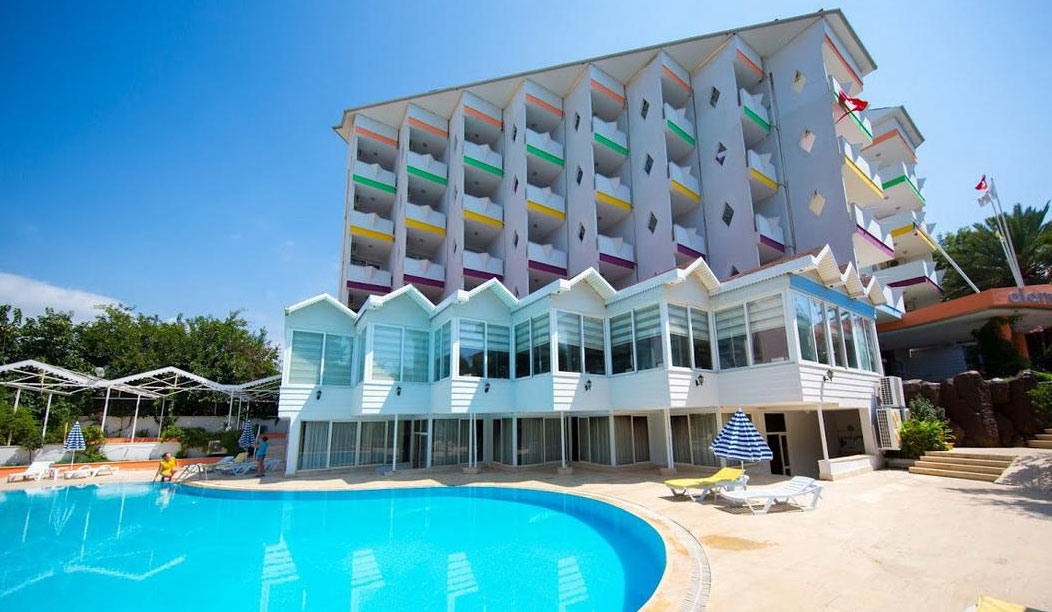 Alanya Klas Hotel 4*, фото 5