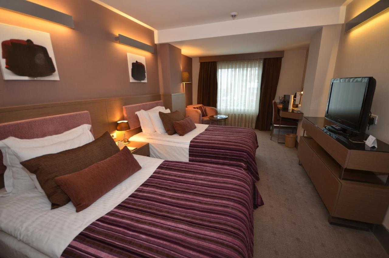 Avantgarde Hotel Levent 5*, фото 11