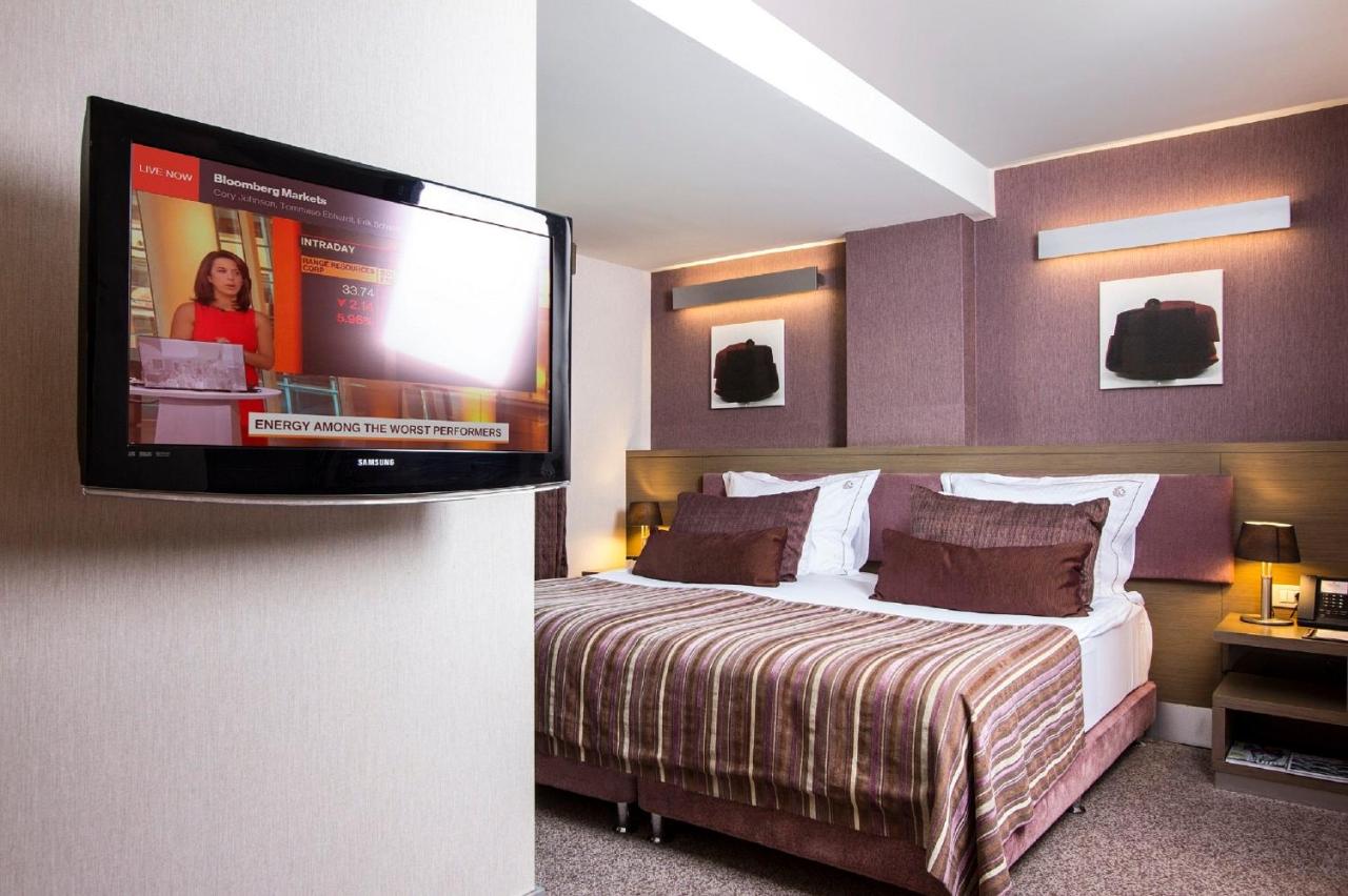 Avantgarde Hotel Levent 5*, фото 2