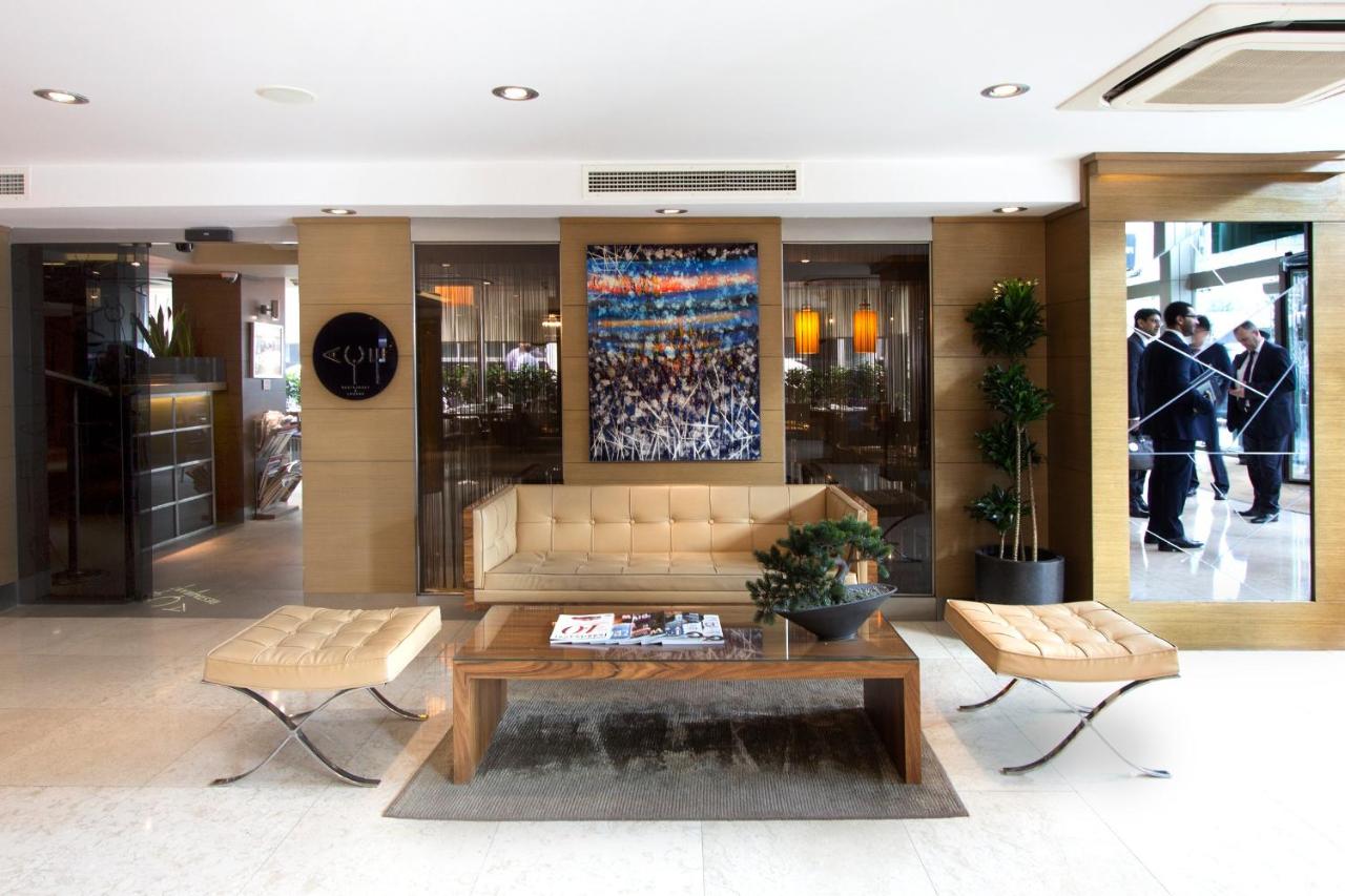 Avantgarde Hotel Levent 5*, фото 10