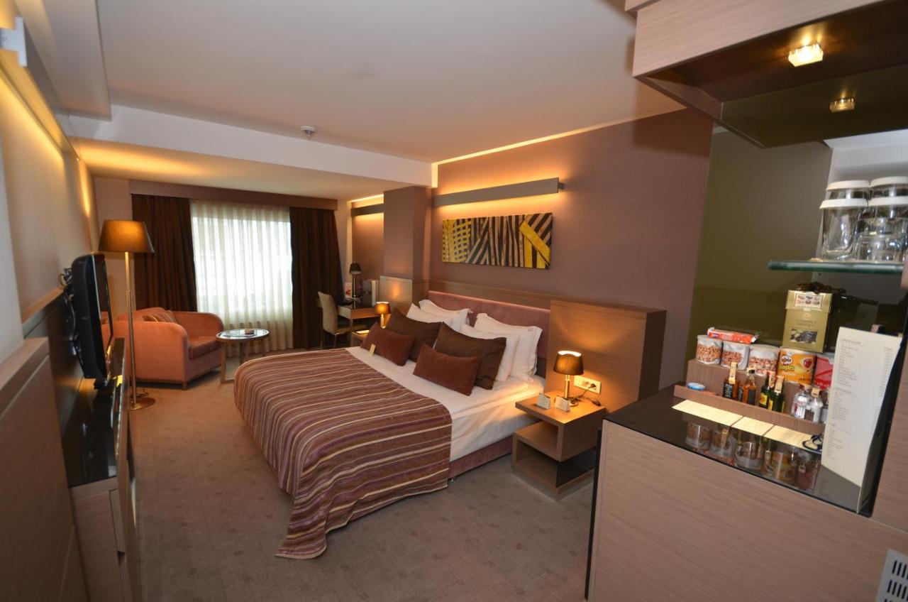 Avantgarde Hotel Levent 5*, фото 14