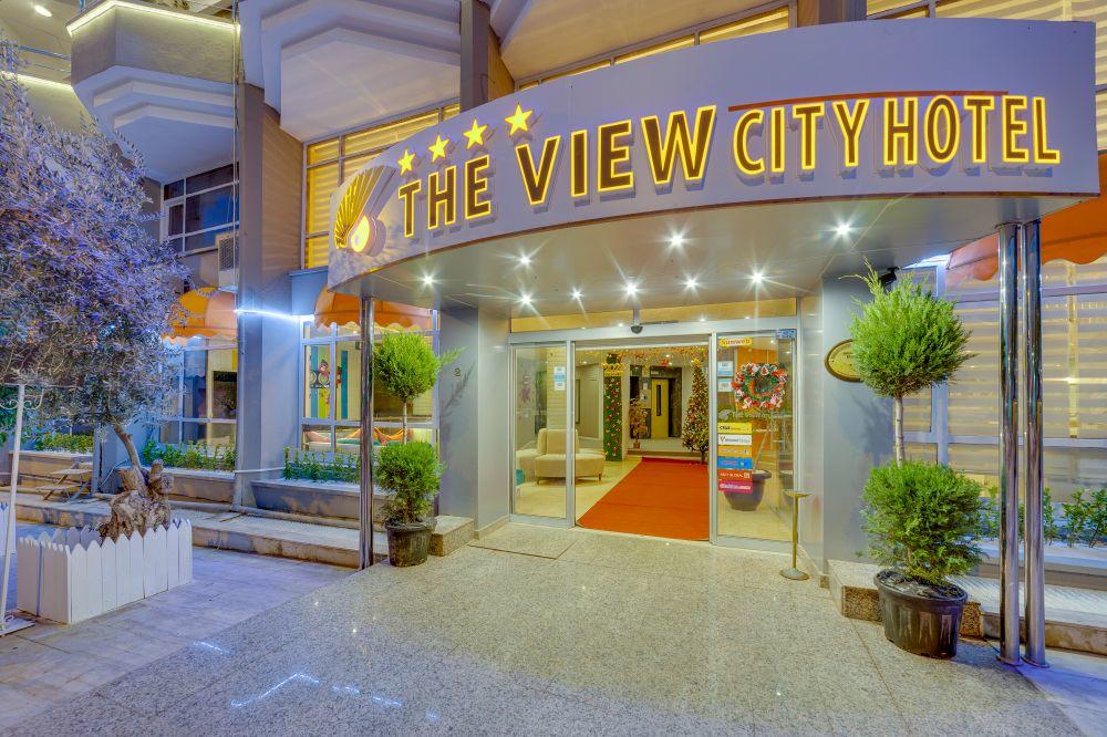 The View City Hotel 4*, фото 5
