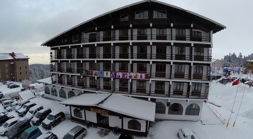 Beceren Hotel 3*, фото 2