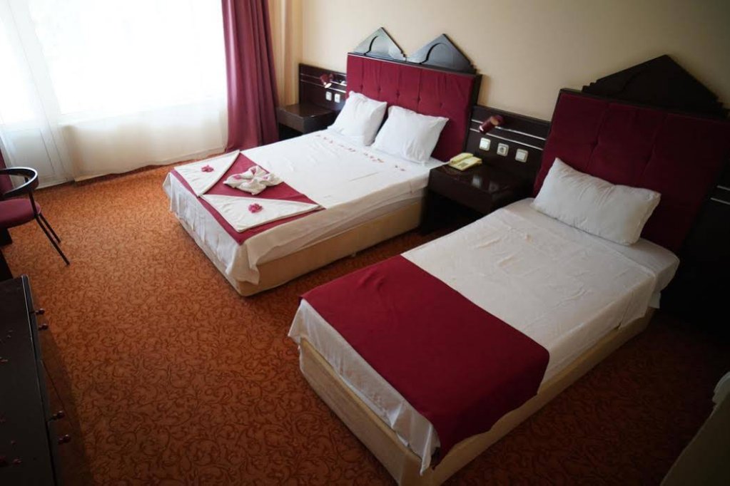Zafir Thermal Hotel 4*