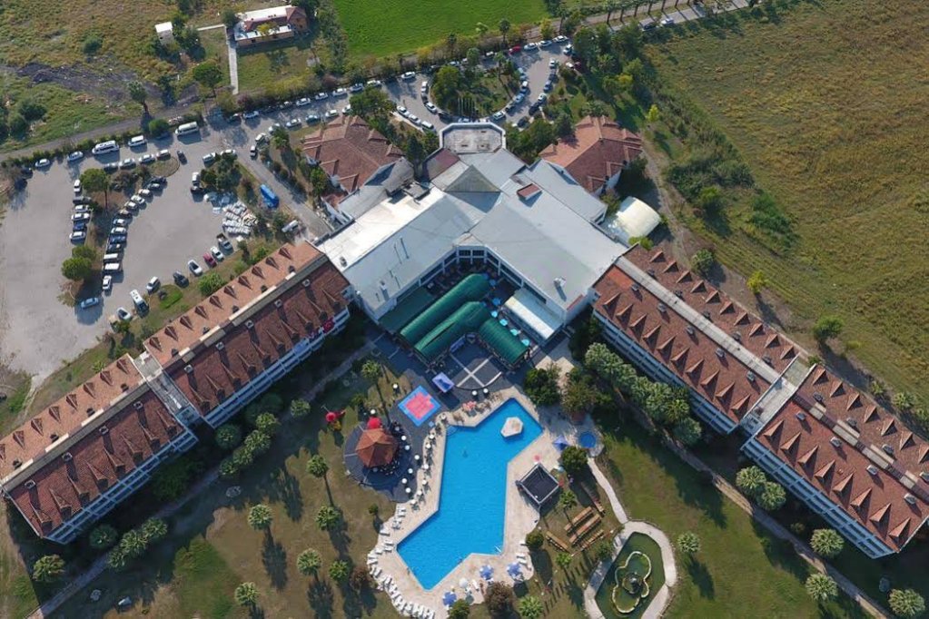 Zafir Thermal Hotel 4*, фото 4
