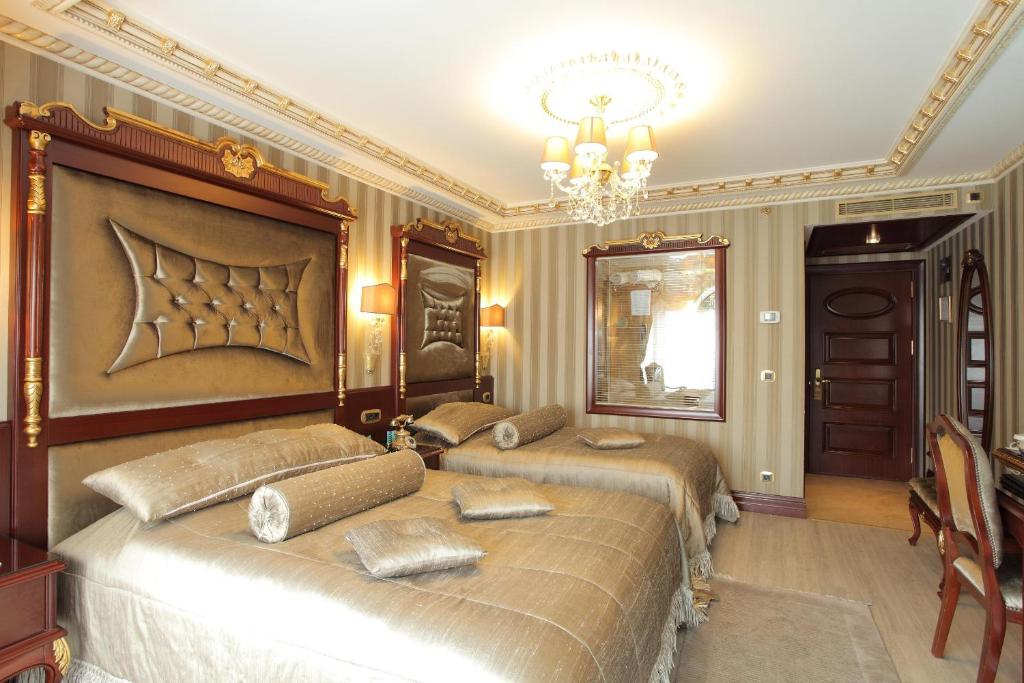 Ottoman's Life Hotel Boutique 4*