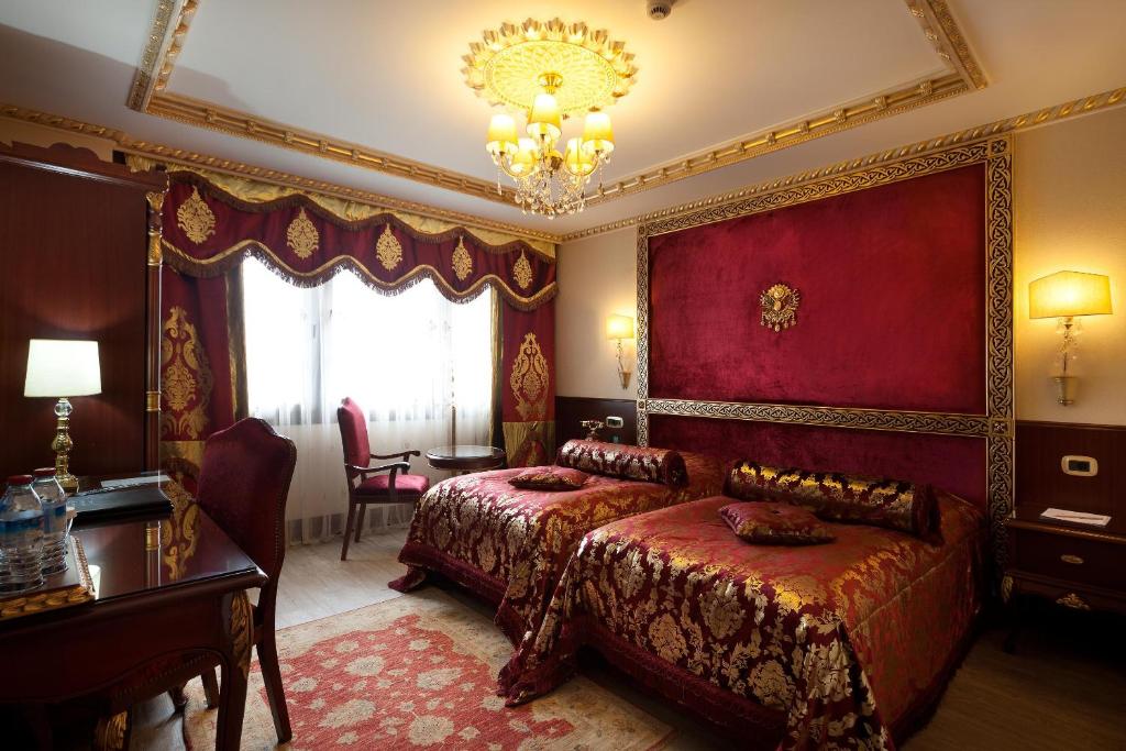 Ottoman's Life Hotel Boutique 4*, фото 12