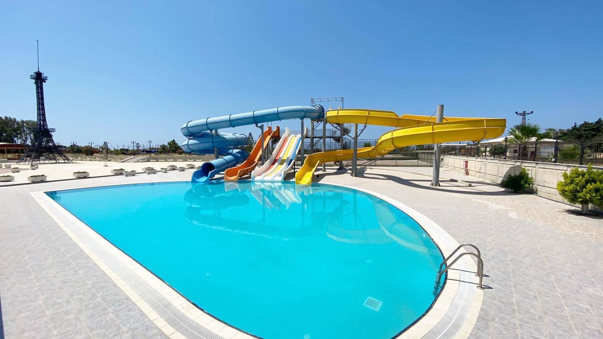 Bayar Family Resort Hotel Spa 5*