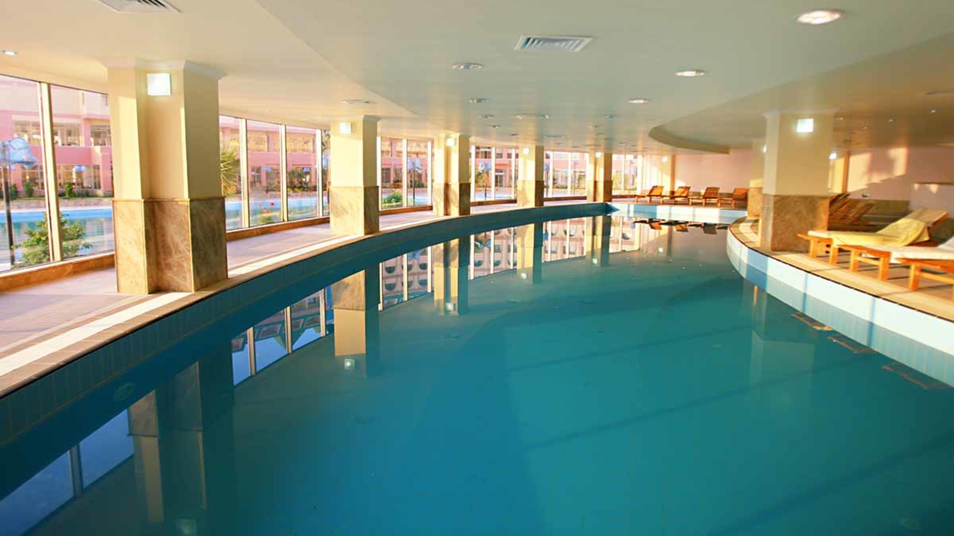 Bayar Family Resort Hotel Spa 5*, фото 13