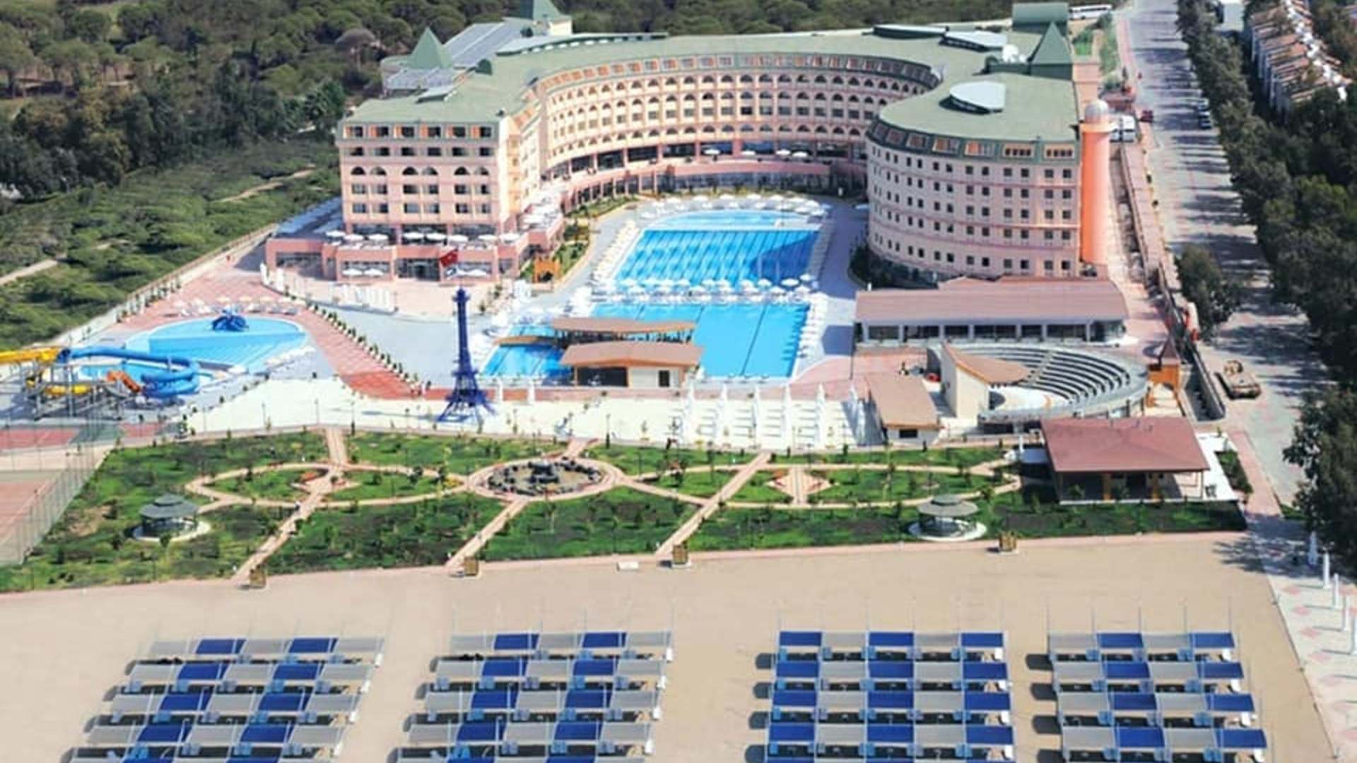 Bayar Family Resort Hotel Spa 5*, фото 2