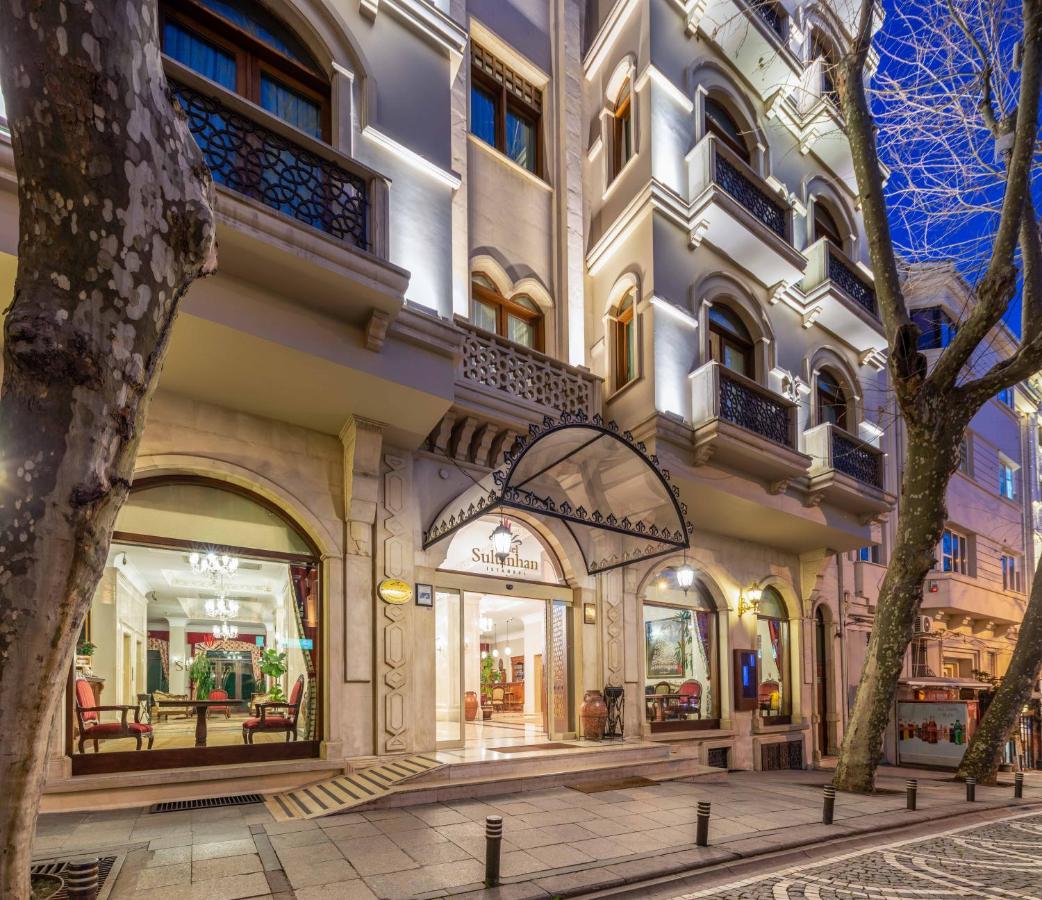 Sultanhan Hotel 4*