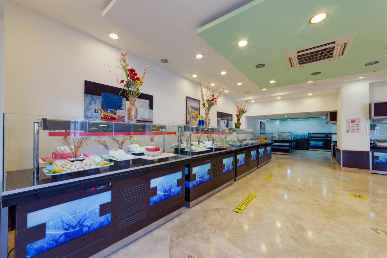 Yelken Mandalinci Spa & Wellness Hotel 4*, фото 4