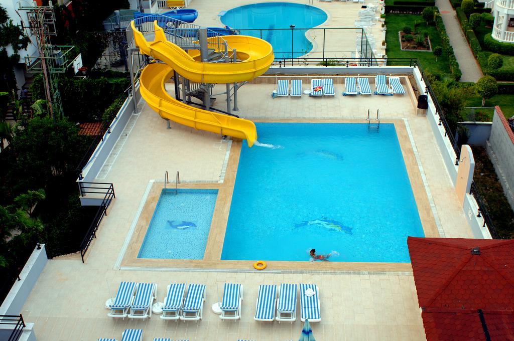 Emir Fosse Beach Hotel 3*, фото 11