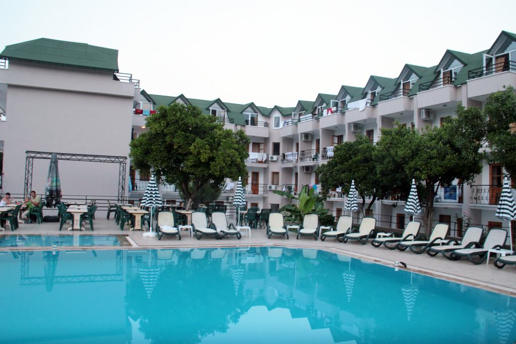 Ares Hotel Kemer 3*, фото 13