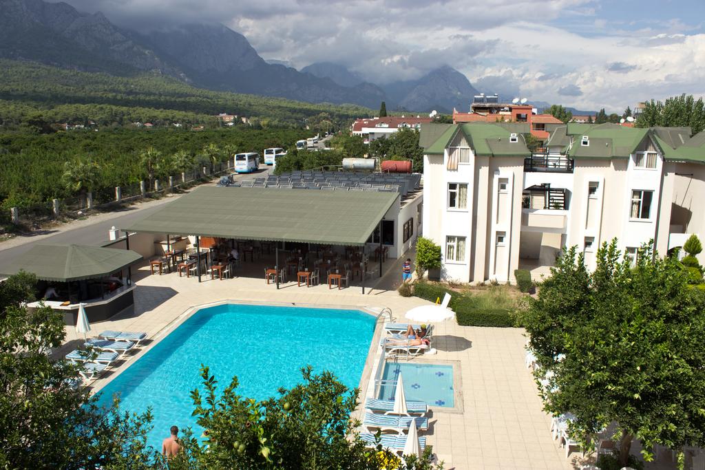 Ares Hotel Kemer 3*, фото 12