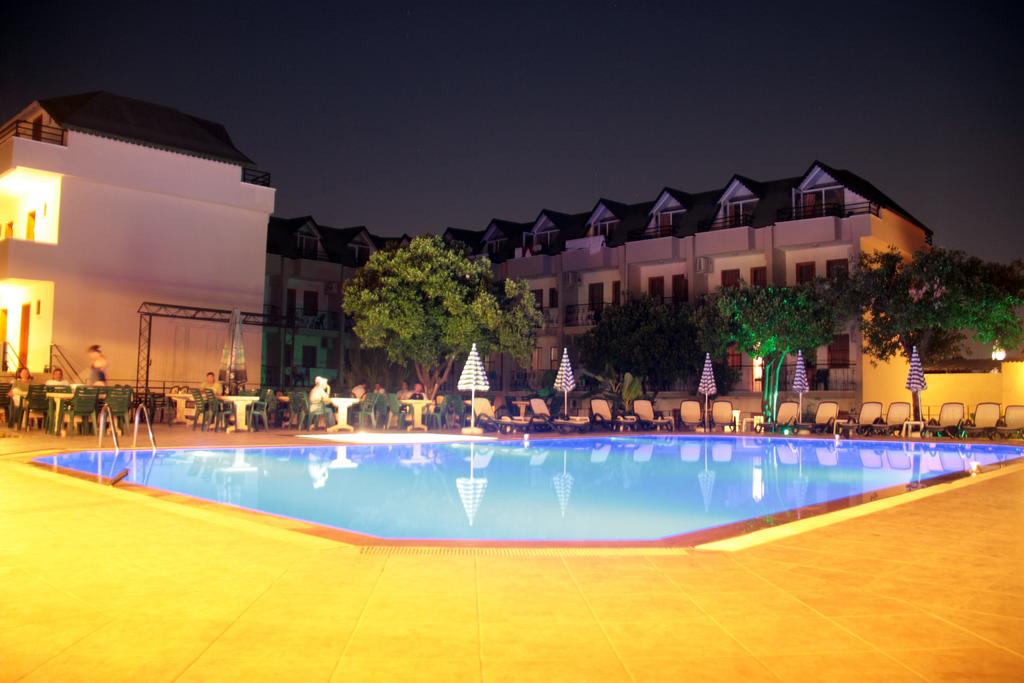 Ares Hotel Kemer 3*, фото 14