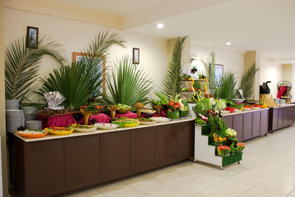 Ares Hotel Kemer 3*