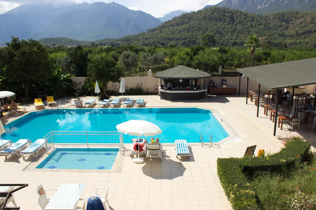 Ares Hotel Kemer 3*, фото 7