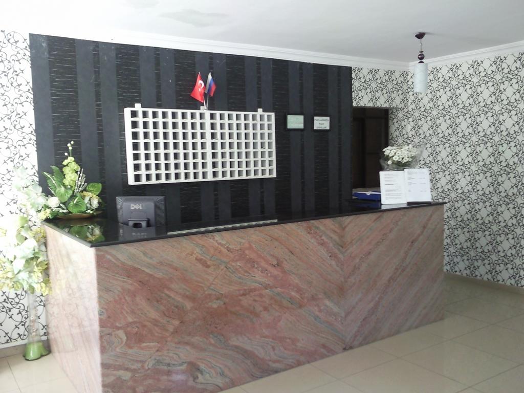 Ares Hotel Kemer 3*, фото 5