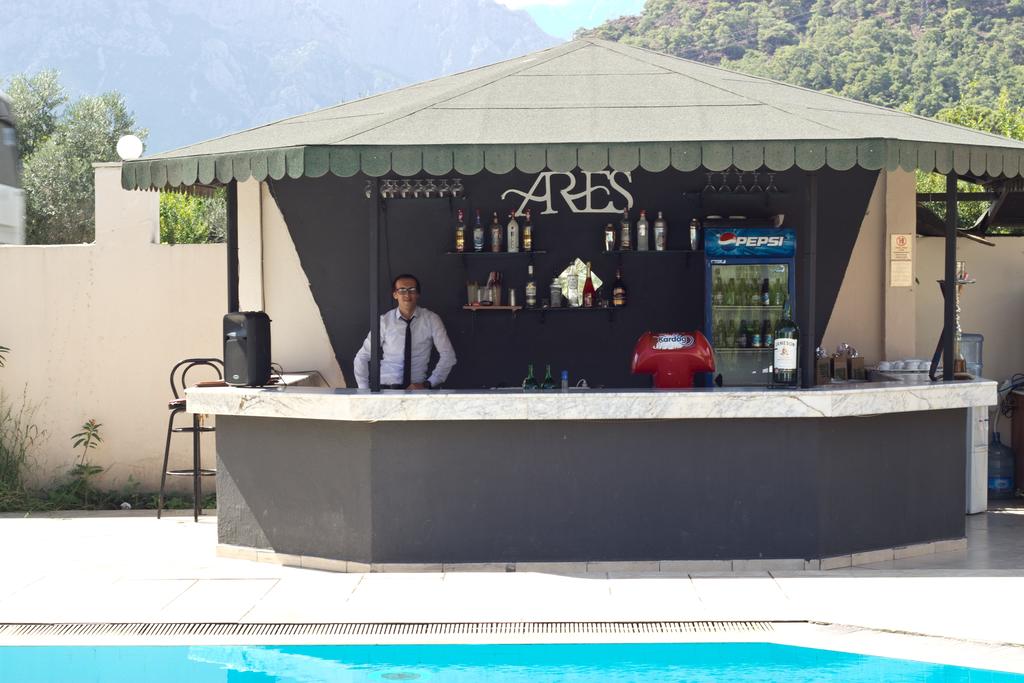 Ares Hotel Kemer 3*, фото 11