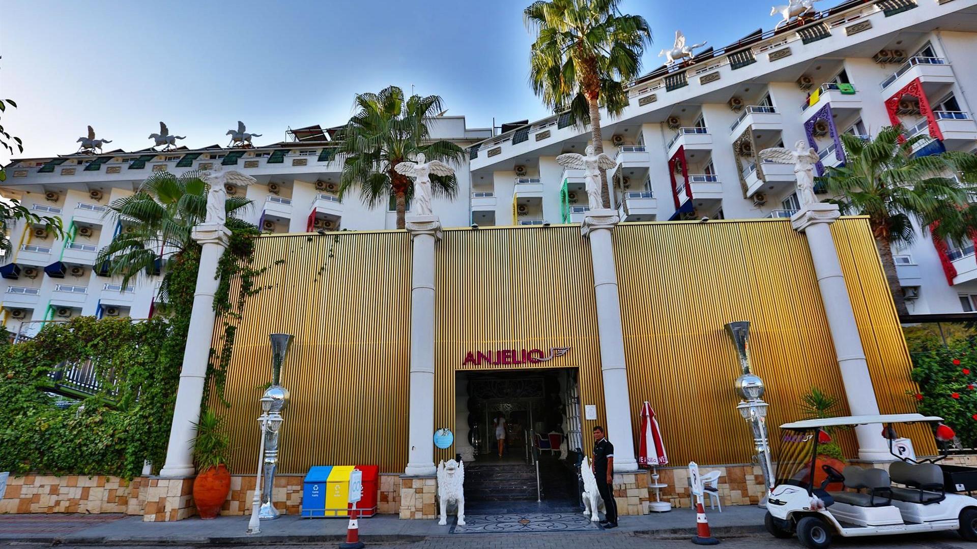 Club Hotel Anjeliq 4*, фото 6