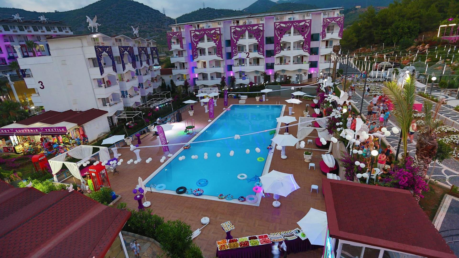 Club Hotel Anjeliq 4*, фото 8