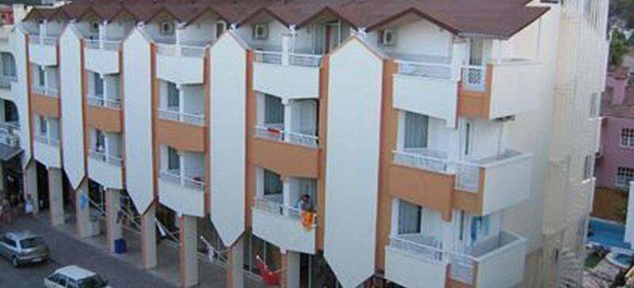 Sinbad Hotel 3*