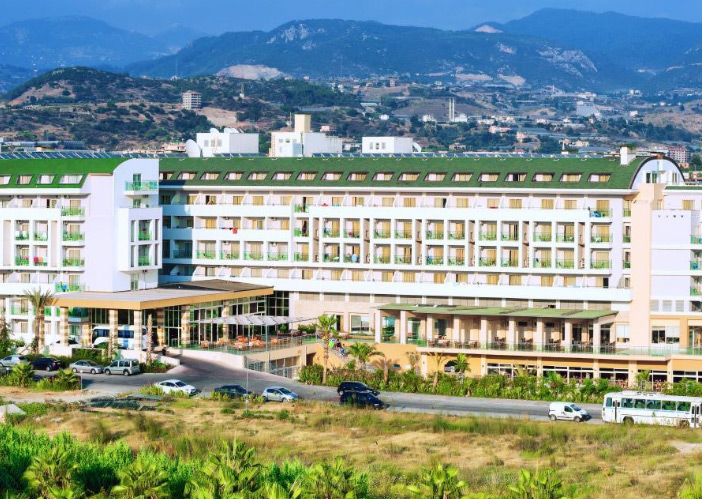 Hedef Resort 5*, фото 4