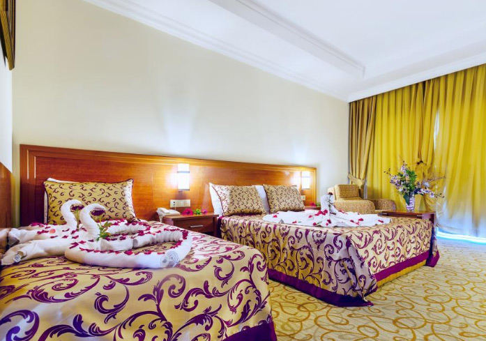 Hedef Resort 5*, фото 2