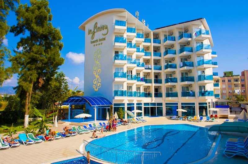 Infinity Beach Hotel 4*, фото 16
