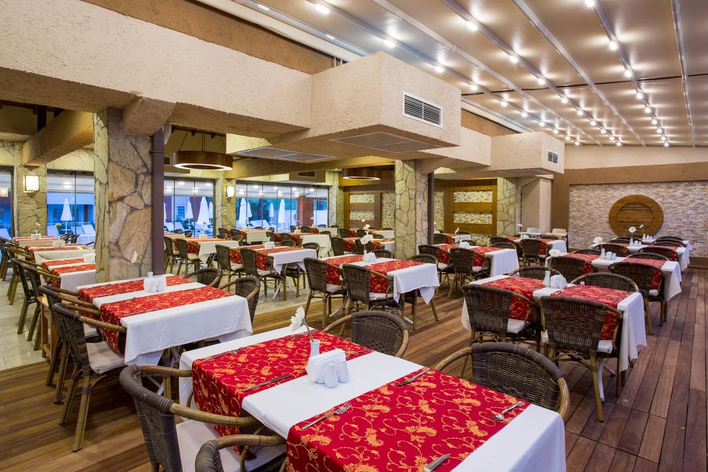 Iko Melisa Garden Kemer 4*, фото 7