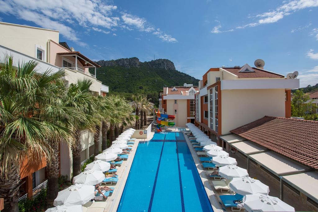 Iko Melisa Garden Kemer 4*, фото 14