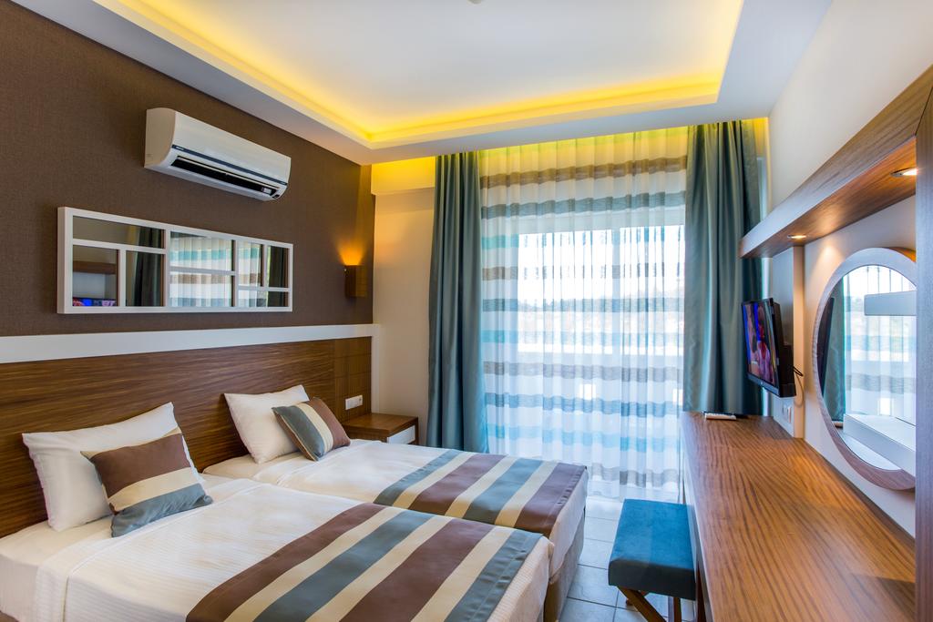 Iko Melisa Garden Kemer 4*