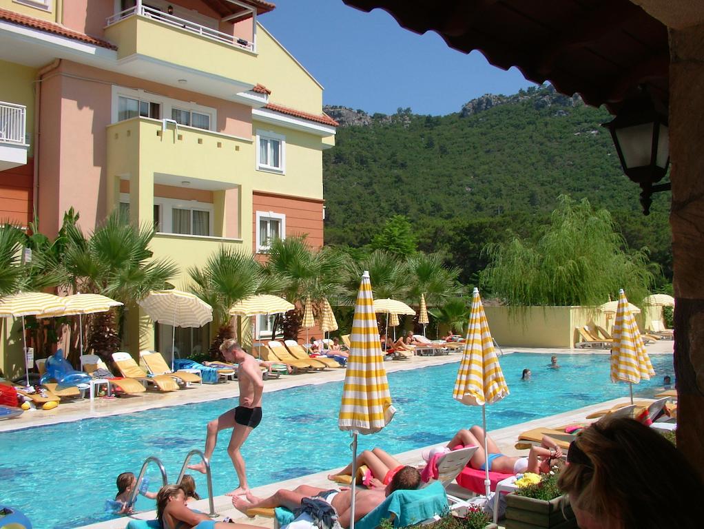 Iko Melisa Garden Kemer 4*, фото 12