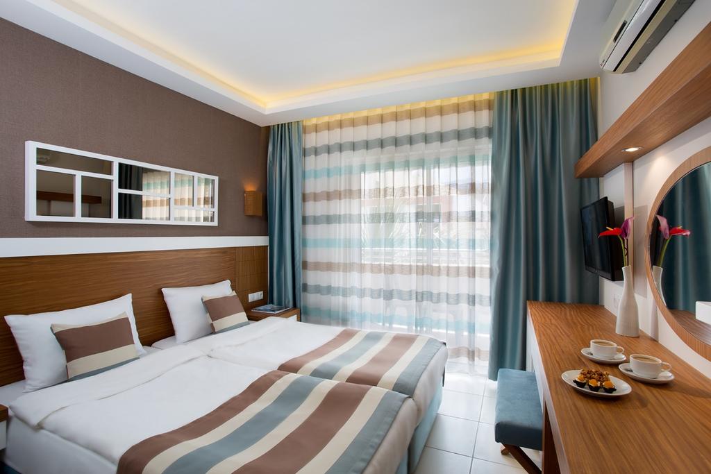 Iko Melisa Garden Kemer 4*, фото 15