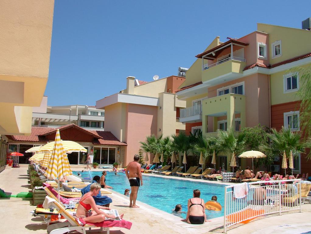 Iko Melisa Garden Kemer 4*, фото 8