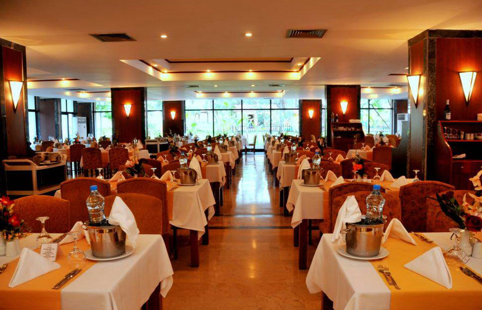 Jeans Club Hotels Saphire 5*, фото 3