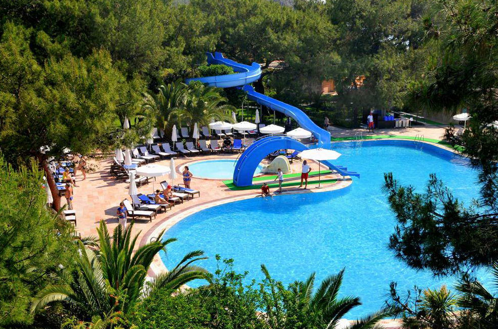 Jeans Club Hotels Saphire 5*, фото 4