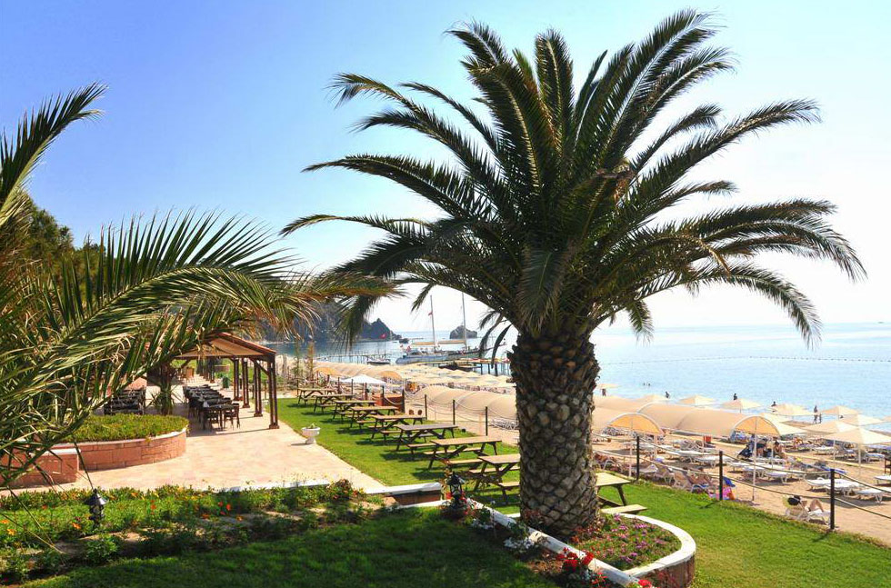 Jeans Club Hotels Saphire 5*