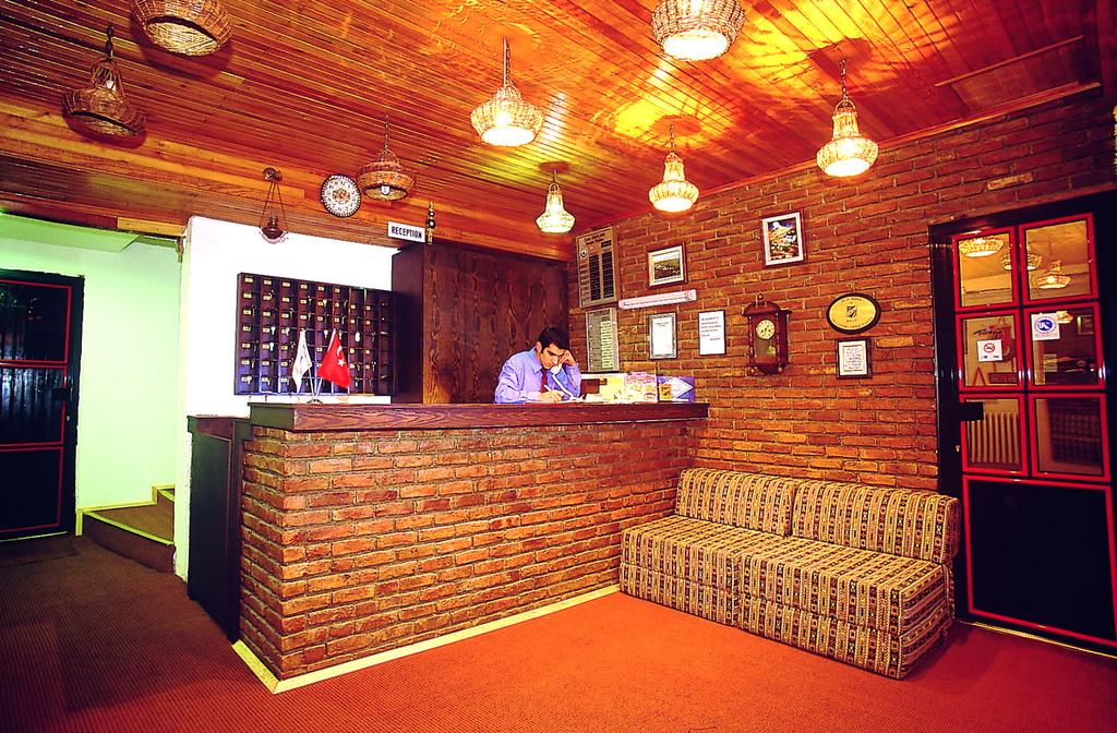 Ulukardesler Hotel 3*